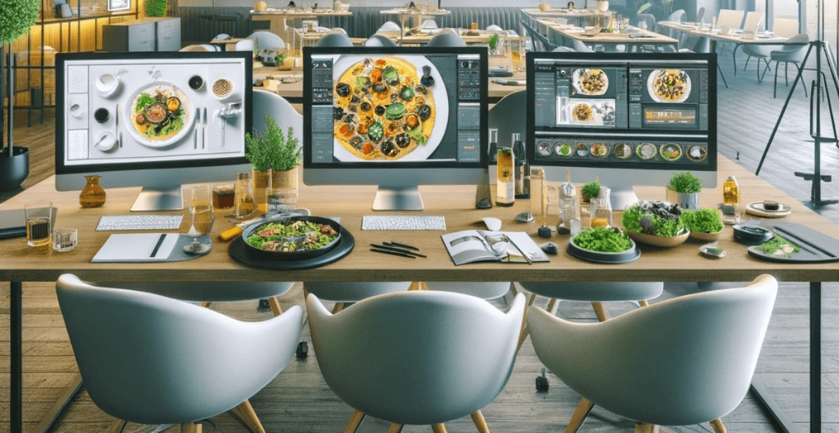 Transforma tu restaurante con 6 estrategias de marketing digital para restaurantes. Ve más allá del código QR. Capta y mantén a los clientes