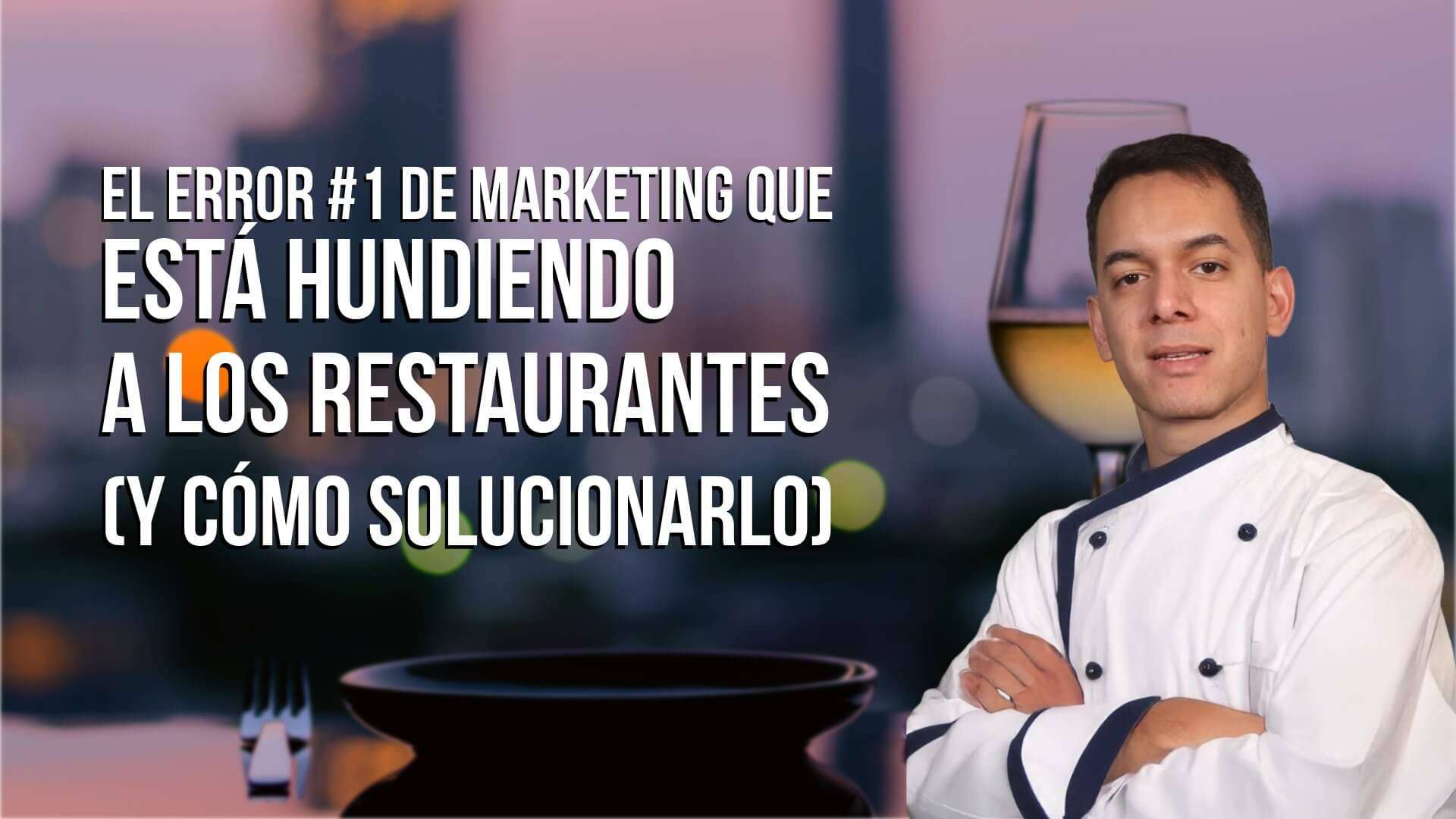 Estrategias de marketing digital para restaurantes - menú interactivo, Facebook Ads segmentados y fidelización de clientes que aumentan reservas +35%