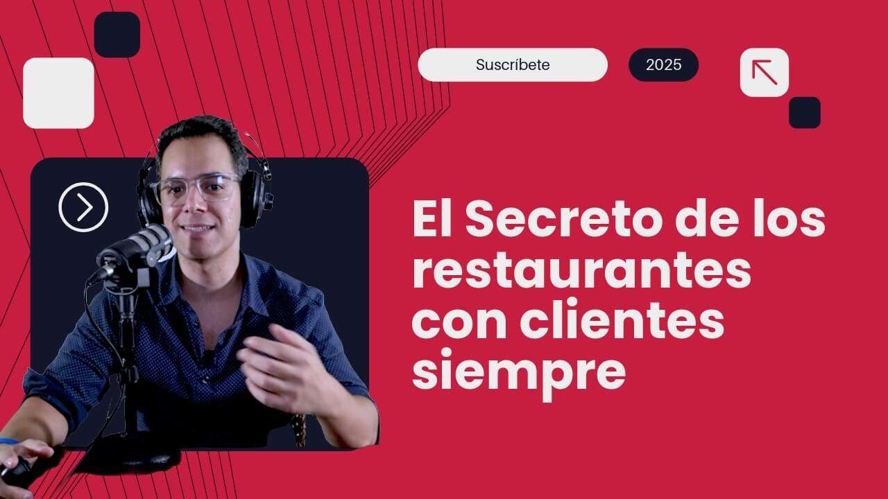 El escreto de los restaurantes con clientes siempre