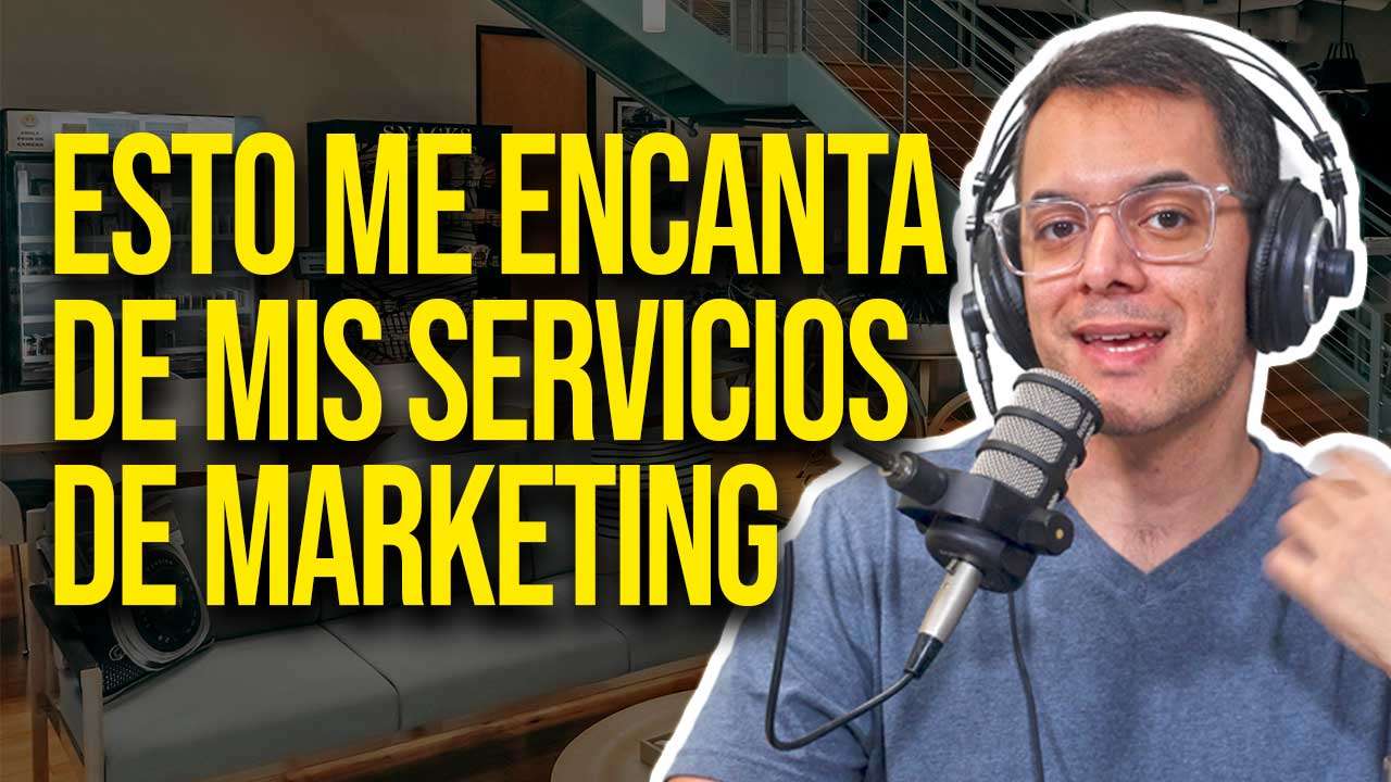 Agencia de marketing